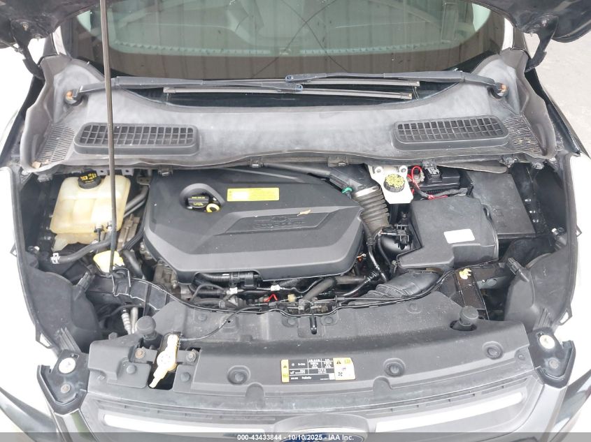 2013 Ford Escape Se VIN: 1FMCU0GX6DUA19747 Lot: 43433844