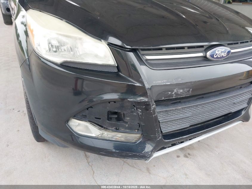 2013 Ford Escape Se VIN: 1FMCU0GX6DUA19747 Lot: 43433844