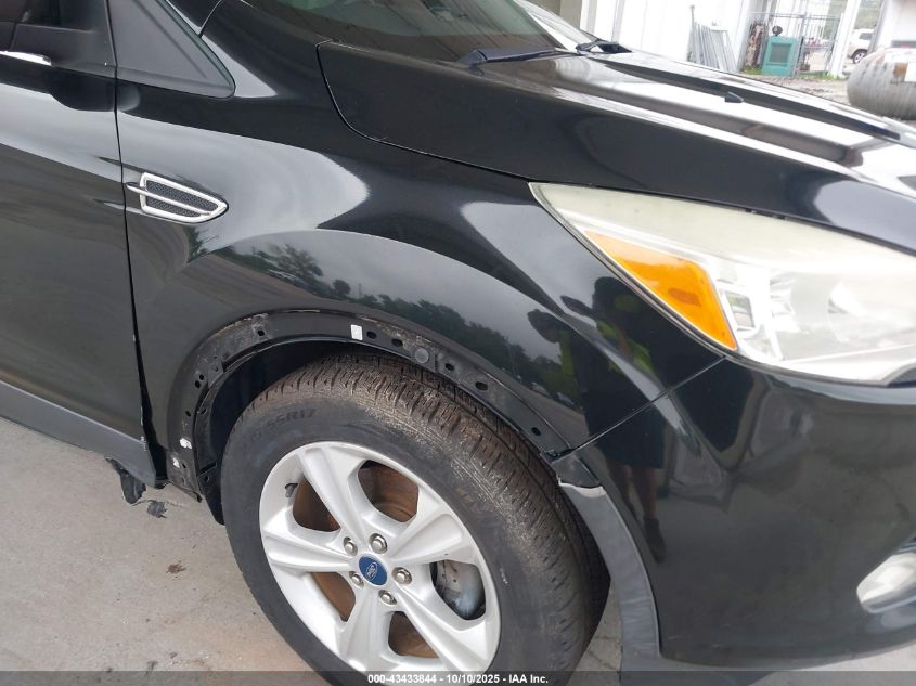 2013 Ford Escape Se VIN: 1FMCU0GX6DUA19747 Lot: 43433844