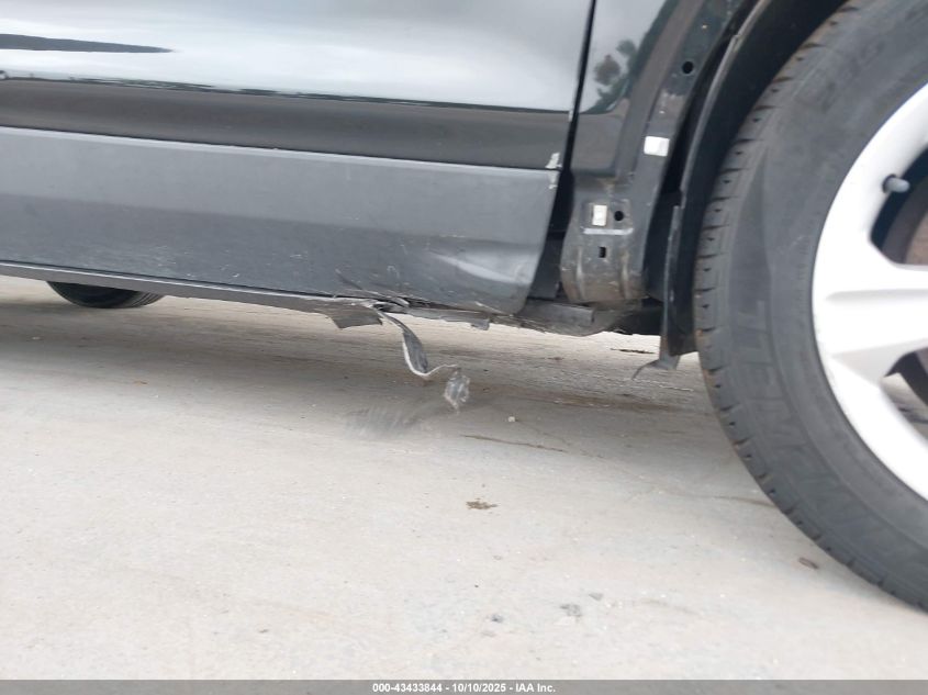 2013 Ford Escape Se VIN: 1FMCU0GX6DUA19747 Lot: 43433844