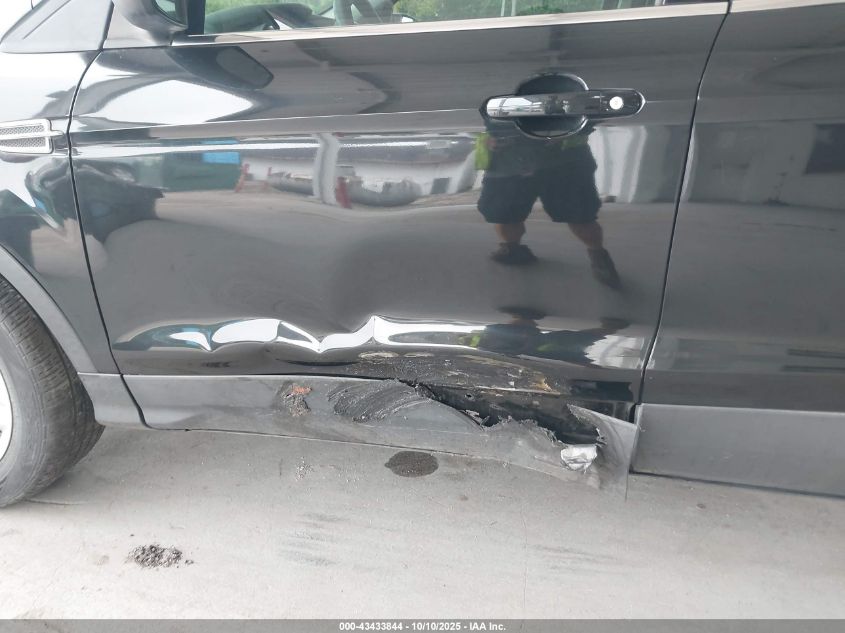 2013 Ford Escape Se VIN: 1FMCU0GX6DUA19747 Lot: 43433844