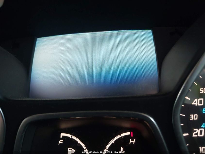 2013 Ford Escape Se VIN: 1FMCU0GX6DUA19747 Lot: 43433844