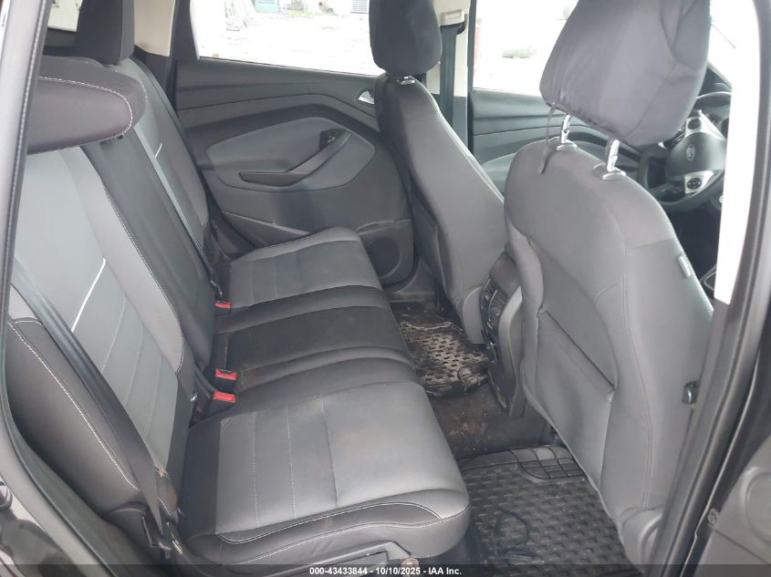 2013 Ford Escape Se VIN: 1FMCU0GX6DUA19747 Lot: 43433844