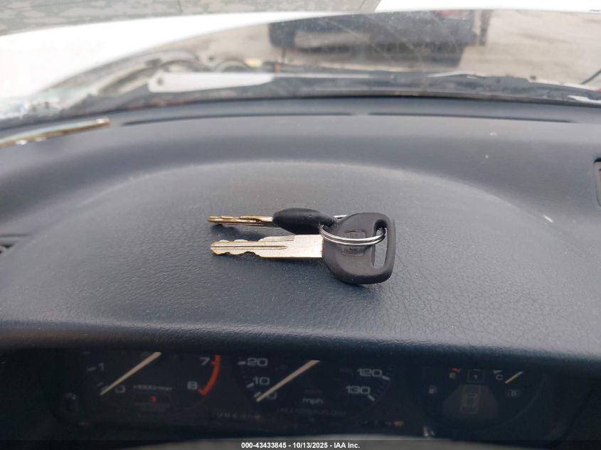 1991 Honda Accord Lx/Ex VIN: 1HGCB7650MA213423 Lot: 43433845