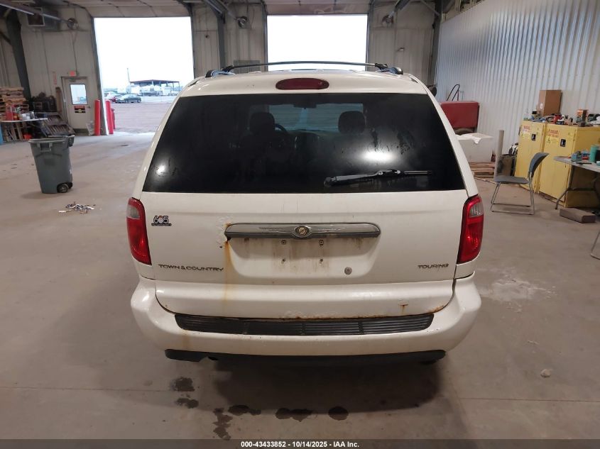 2006 Chrysler Town & Country VIN: 2A4ZT54L56R845902 Lot: 43433852