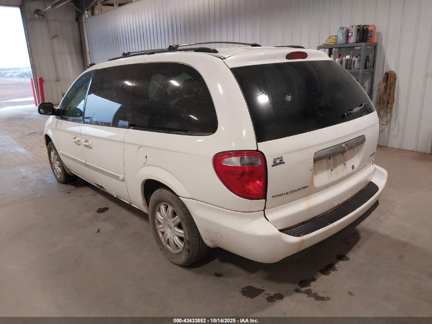 2006 Chrysler Town & Country VIN: 2A4ZT54L56R845902 Lot: 43433852