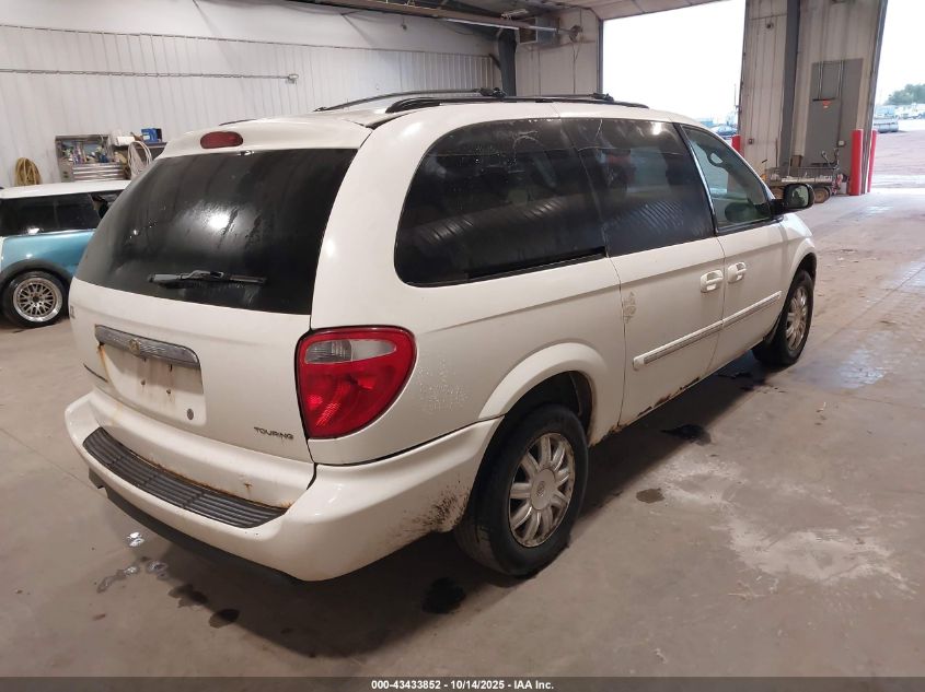 2006 Chrysler Town & Country VIN: 2A4ZT54L56R845902 Lot: 43433852