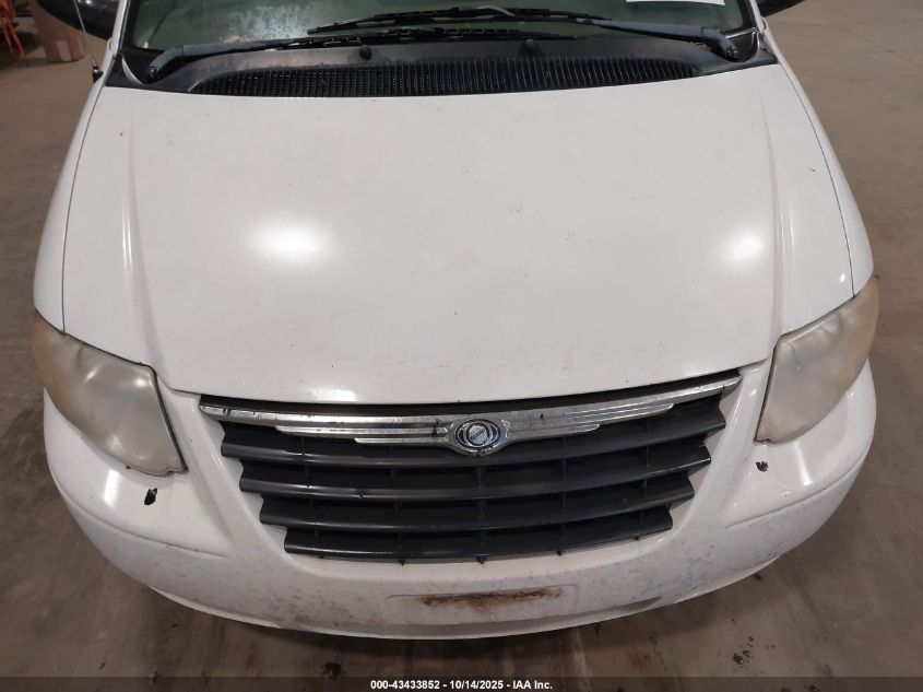 2006 Chrysler Town & Country VIN: 2A4ZT54L56R845902 Lot: 43433852