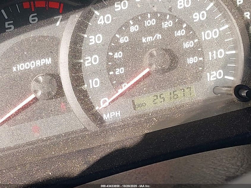 2006 Toyota Tundra Sr5 V8 VIN: 5TBDT44126S529564 Lot: 43433858