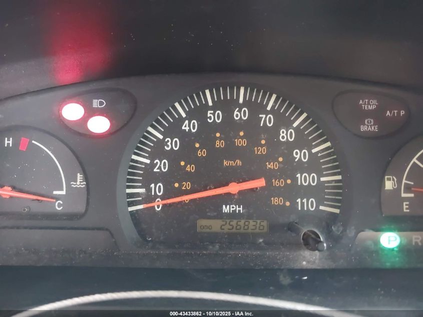 2004 Toyota Tundra VIN: 5TBJN32194S444566 Lot: 43433862