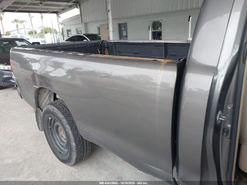 2004 Toyota Tundra VIN: 5TBJN32194S444566 Lot: 43433862