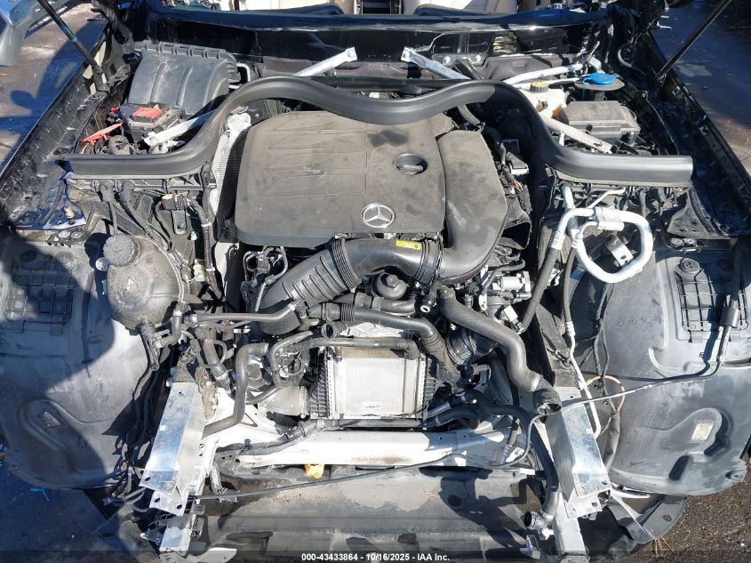 2022 Mercedes-Benz Glc 300 4Matic Suv VIN: W1N0G8EB7NV343783 Lot: 43433864