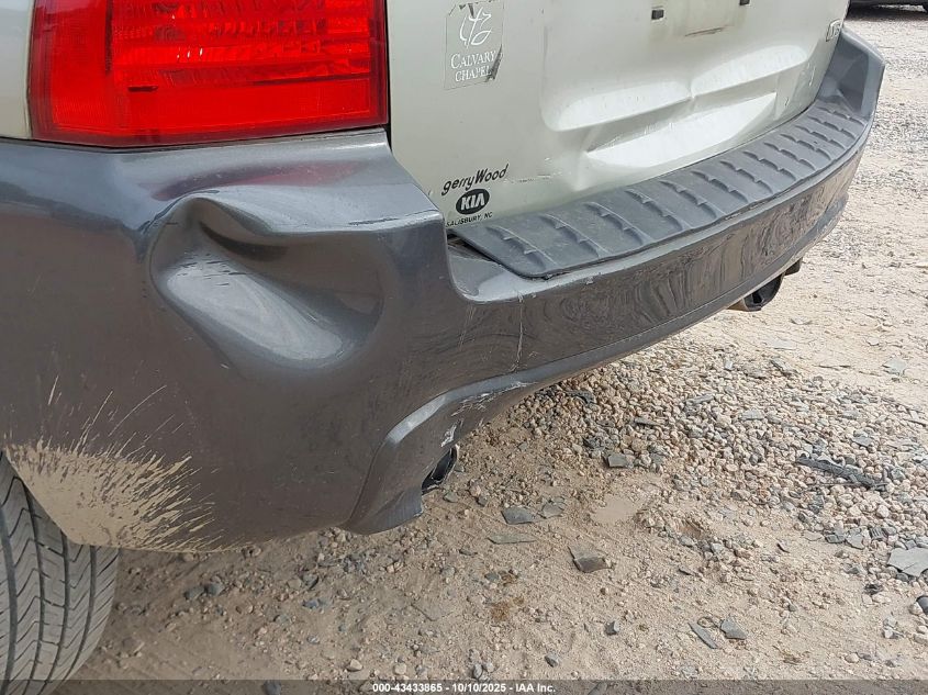 2007 Kia Sportage Lx V6 VIN: KNDJF723977330143 Lot: 43433865