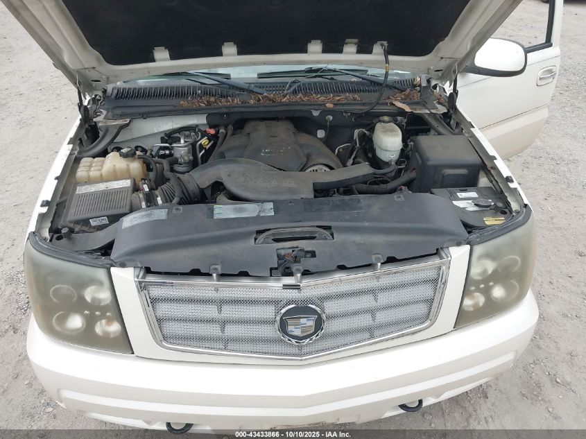 2005 Cadillac Escalade Standard VIN: 1GYEK63N95R231907 Lot: 43433866