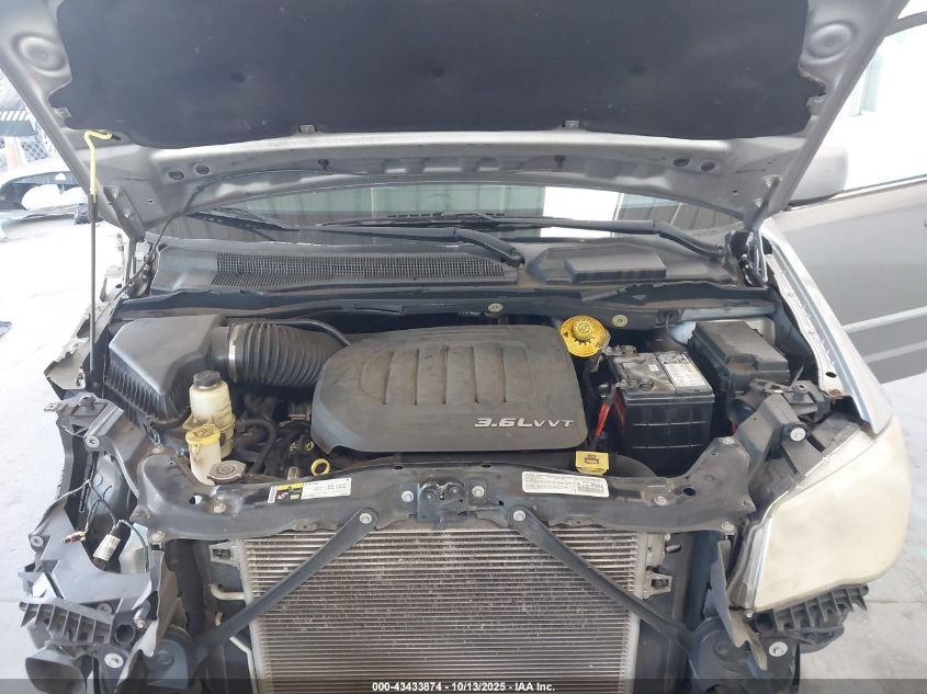 2014 Chrysler Town & Country Touring VIN: 2C4RC1BG1ER247295 Lot: 43433874