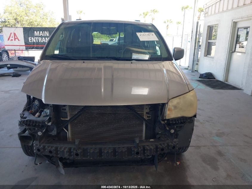 2014 Chrysler Town & Country Touring VIN: 2C4RC1BG1ER247295 Lot: 43433874