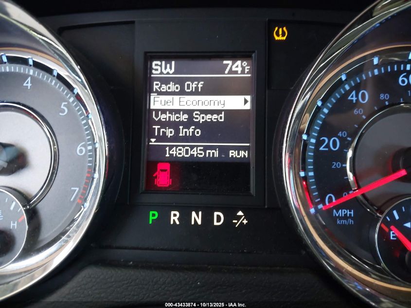 2014 Chrysler Town & Country Touring VIN: 2C4RC1BG1ER247295 Lot: 43433874