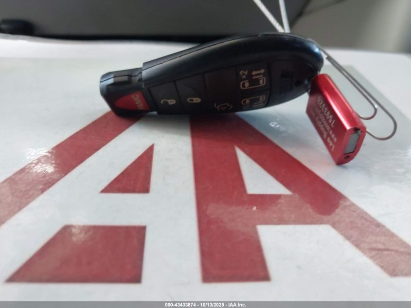 2014 Chrysler Town & Country Touring VIN: 2C4RC1BG1ER247295 Lot: 43433874