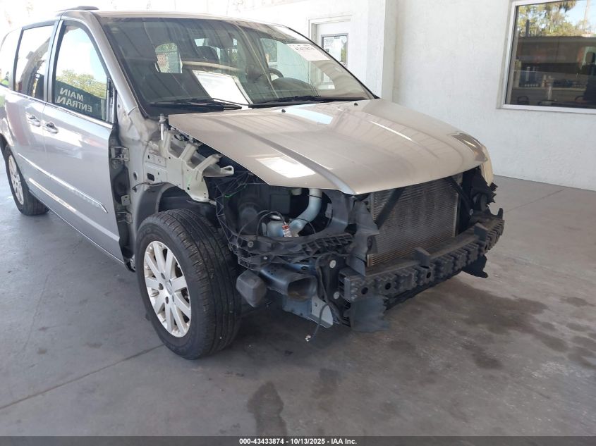 2014 Chrysler Town & Country Touring VIN: 2C4RC1BG1ER247295 Lot: 43433874