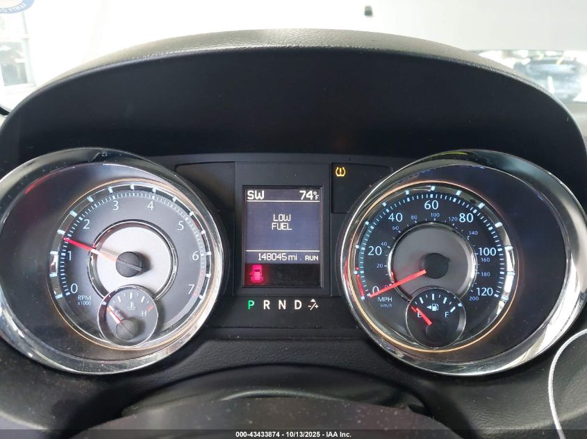 2014 Chrysler Town & Country Touring VIN: 2C4RC1BG1ER247295 Lot: 43433874