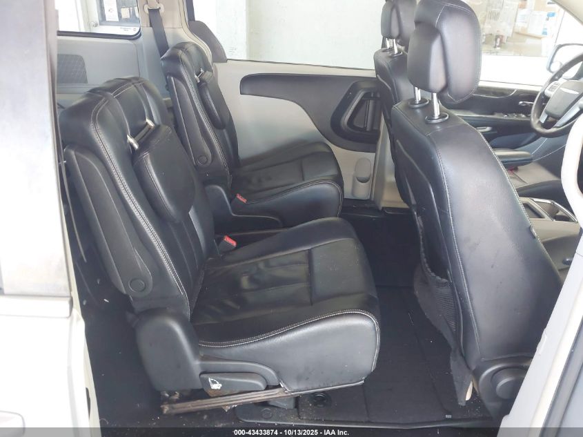 2014 Chrysler Town & Country Touring VIN: 2C4RC1BG1ER247295 Lot: 43433874