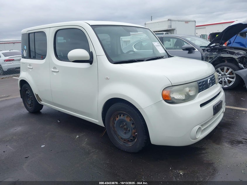 NISSAN CUBE 1.8S
