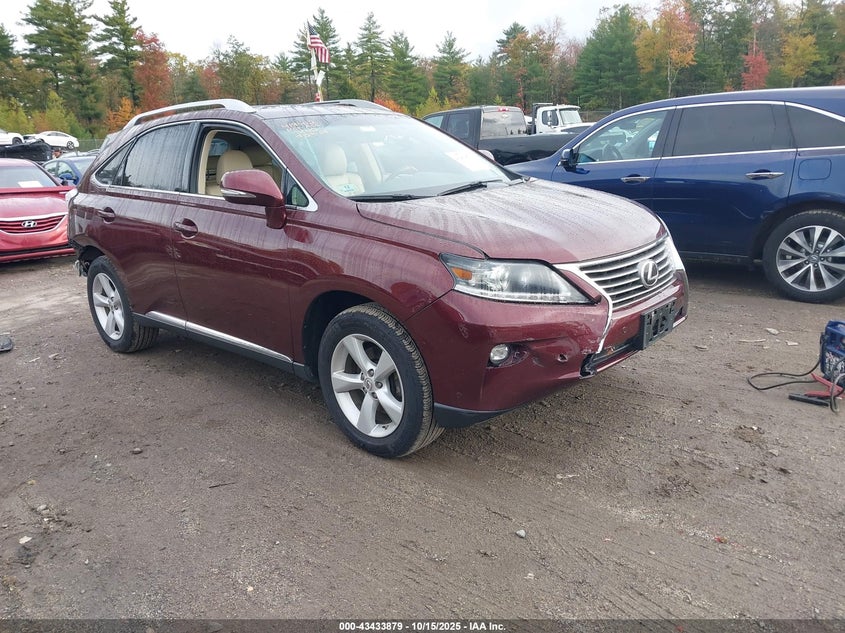 LEXUS RX 350 RX 350