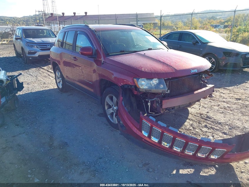 JEEP COMPASS LATITUDE