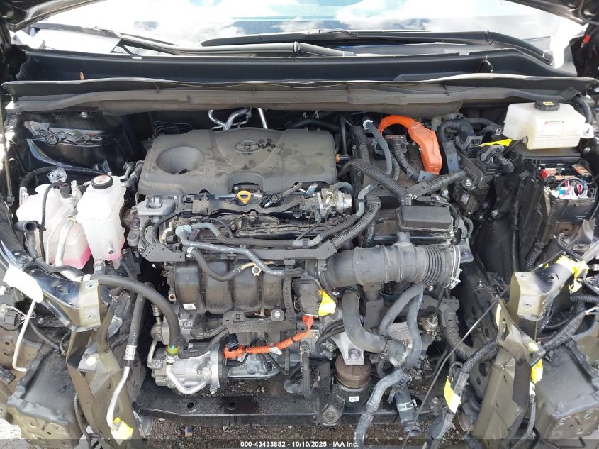 2024 Toyota Sienna Woodland Edition VIN: 5TDCSKFC0RS114286 Lot: 43433882