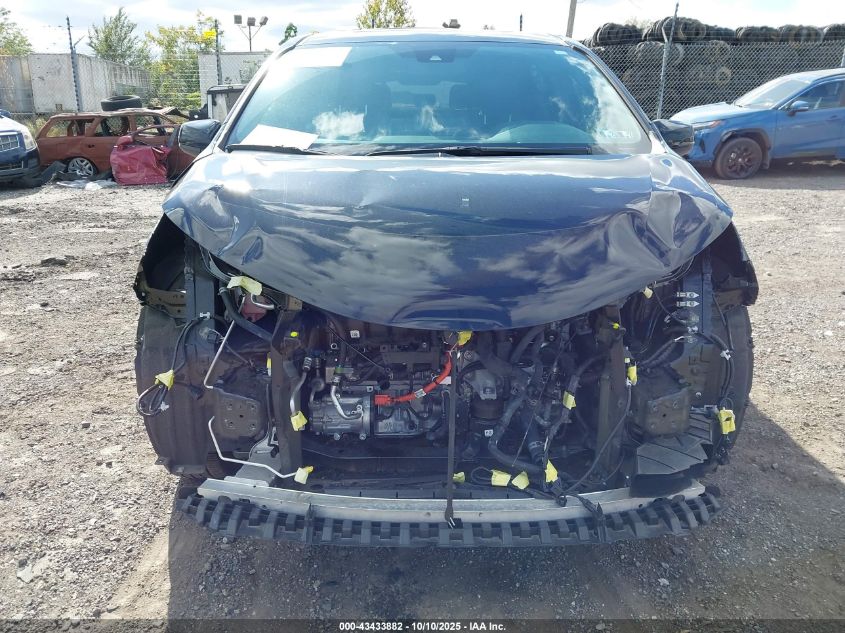 2024 Toyota Sienna Woodland Edition VIN: 5TDCSKFC0RS114286 Lot: 43433882