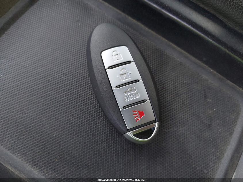 2022 Nissan Maxima Sv Xtronic Cvt VIN: 1N4AA6CV5NC503983 Lot: 43433890