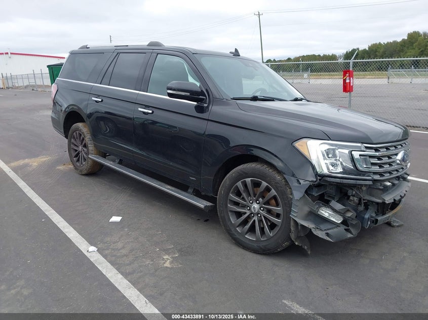 FORD EXPEDITION LIMITED MAX