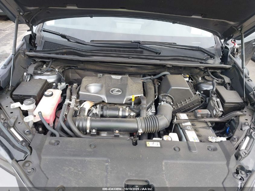 2020 Lexus Nx 300 VIN: JTJGARDZ1L5017130 Lot: 43433894