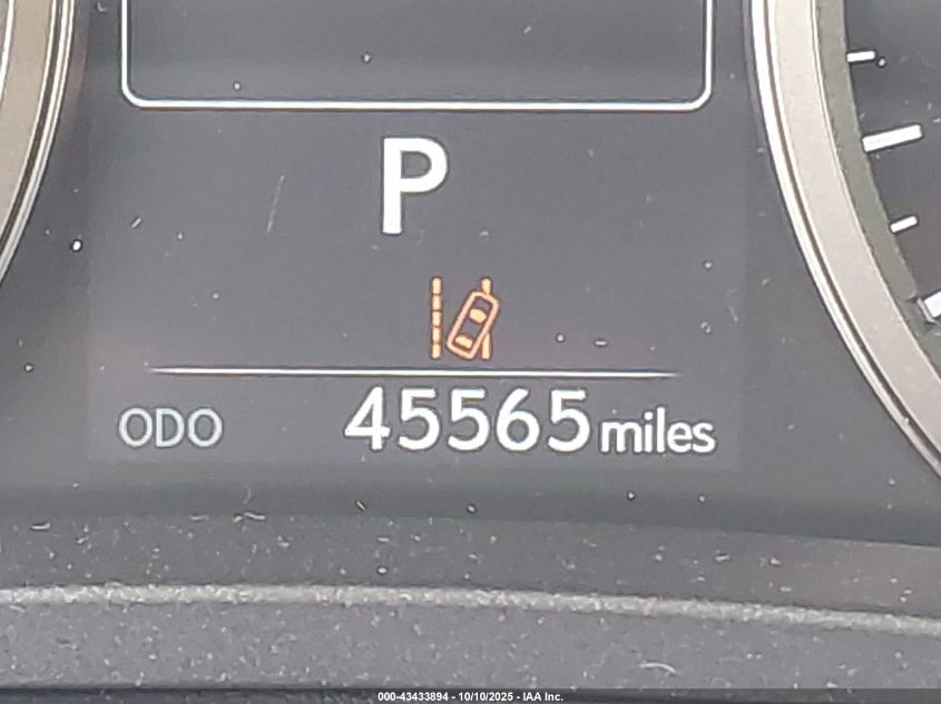 2020 Lexus Nx 300 VIN: JTJGARDZ1L5017130 Lot: 43433894