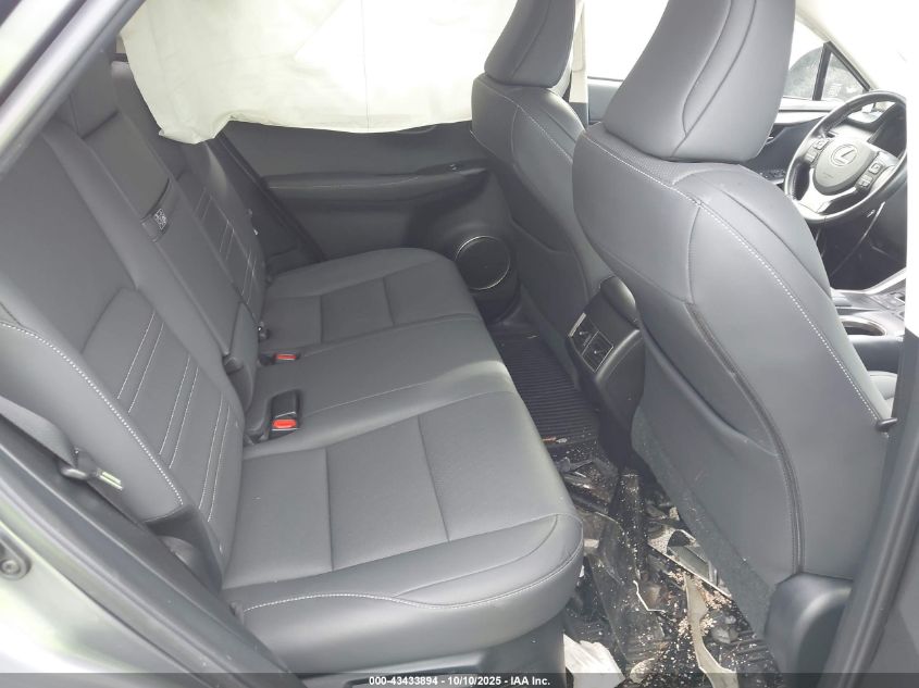 2020 Lexus Nx 300 VIN: JTJGARDZ1L5017130 Lot: 43433894