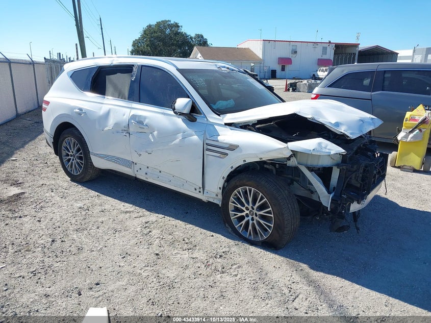 GENESIS GV80 2.5T RWD