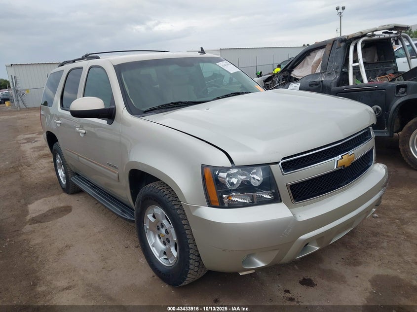 CHEVROLET TAHOE LS