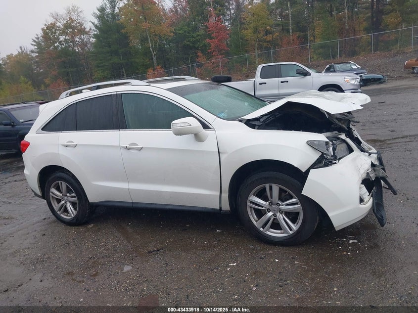 2014 ACURA RDX - 5J8TB4H33EL011417