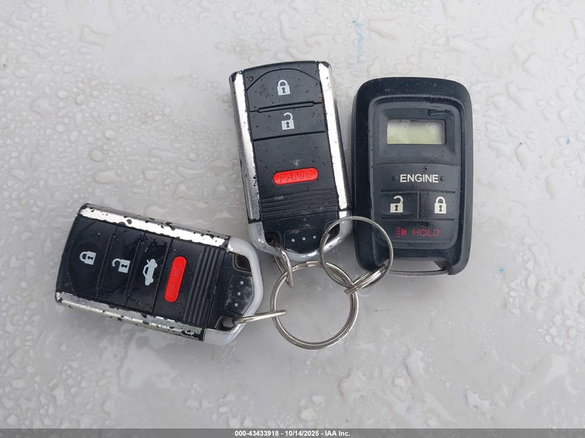 2014 ACURA RDX - 5J8TB4H33EL011417