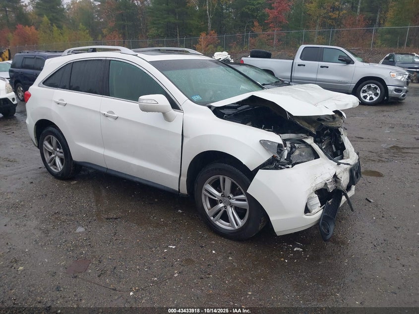 2014 ACURA RDX - 5J8TB4H33EL011417