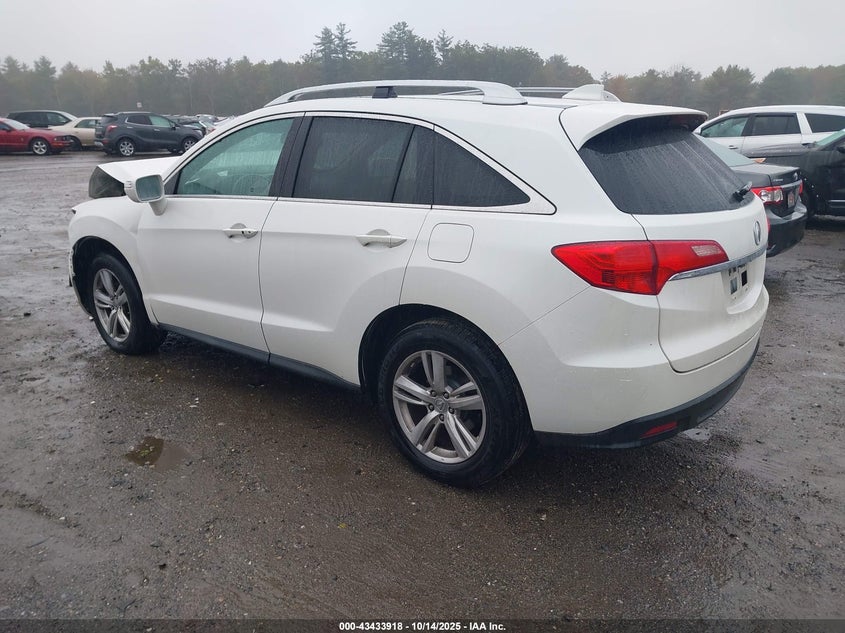 2014 ACURA RDX - 5J8TB4H33EL011417