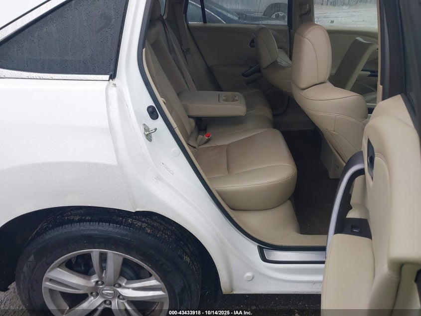 2014 ACURA RDX - 5J8TB4H33EL011417
