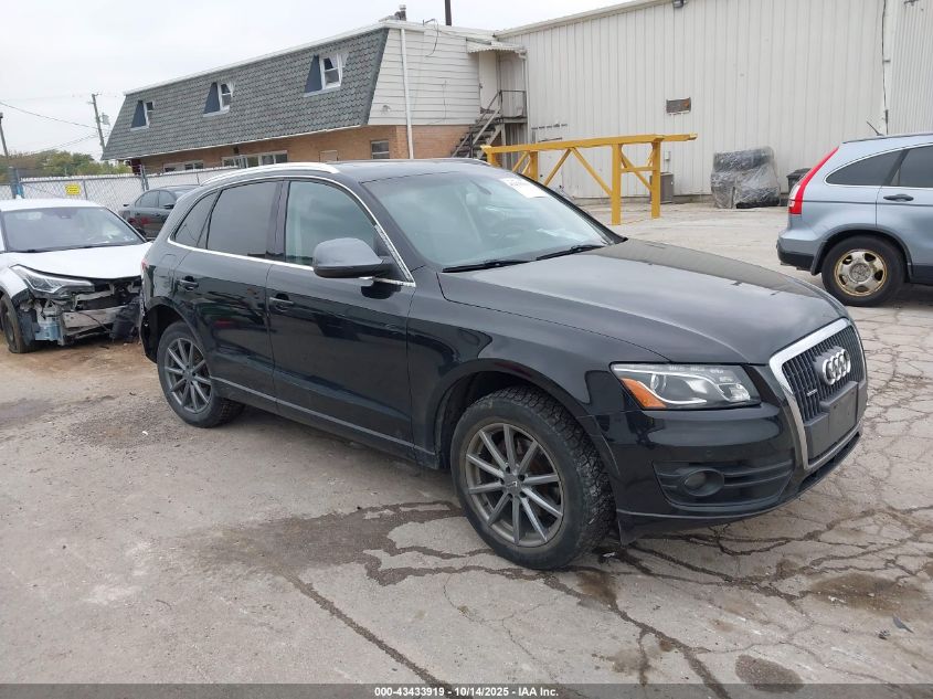 AUDI Q5 2.0T PREMIUM