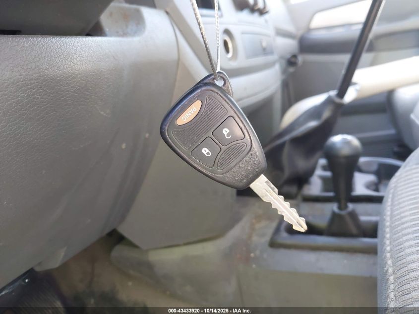 2009 Dodge Ram 3500 Hd Chassis St/Slt VIN: 3D6WH46L99G520020 Lot: 43433920