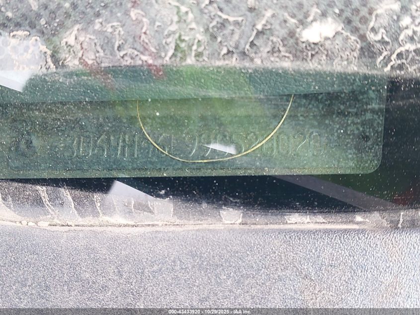 2009 Dodge Ram 3500 Hd Chassis St/Slt VIN: 3D6WH46L99G520020 Lot: 43433920