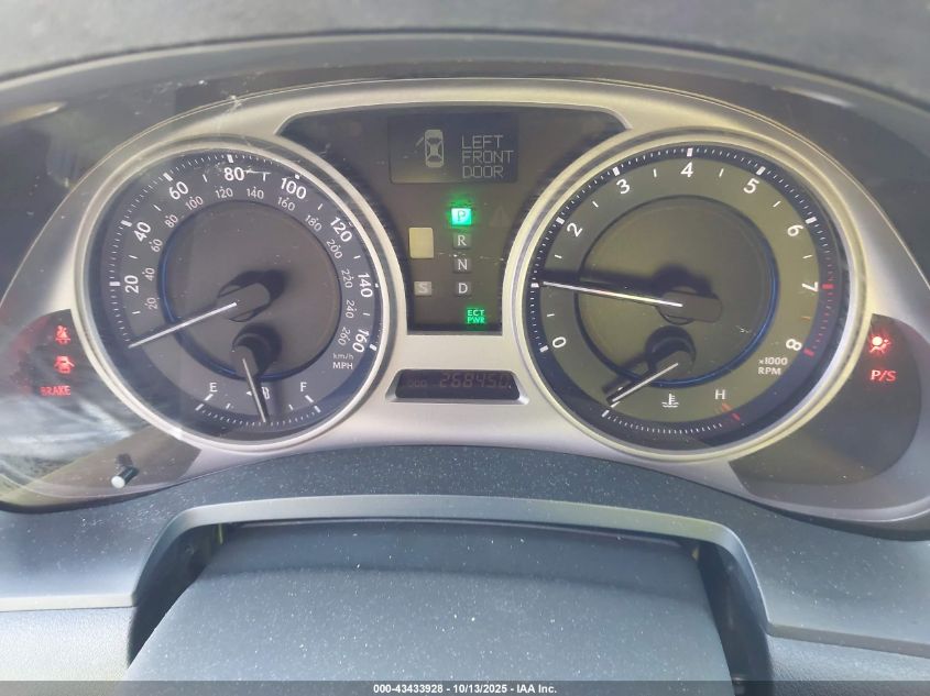 2007 Lexus Is 250 VIN: JTHCK262X75013023 Lot: 43433928