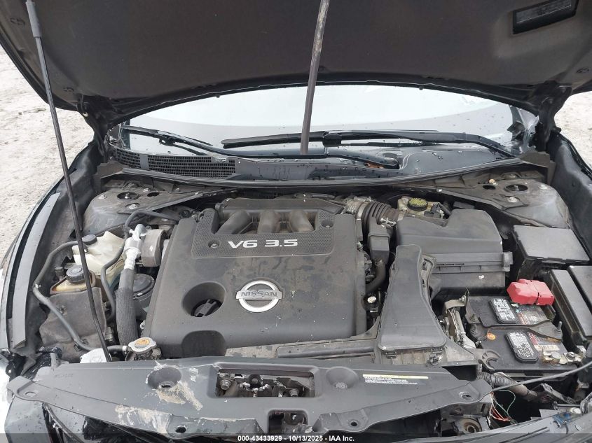 2015 Nissan Altima 3.5 Sl VIN: 1N4BL3AP2FC124992 Lot: 43433929