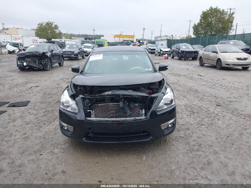 2015 Nissan Altima 3.5 Sl VIN: 1N4BL3AP2FC124992 Lot: 43433929
