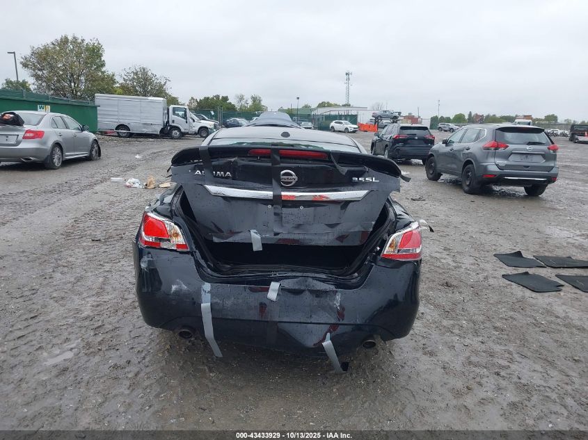 2015 Nissan Altima 3.5 Sl VIN: 1N4BL3AP2FC124992 Lot: 43433929