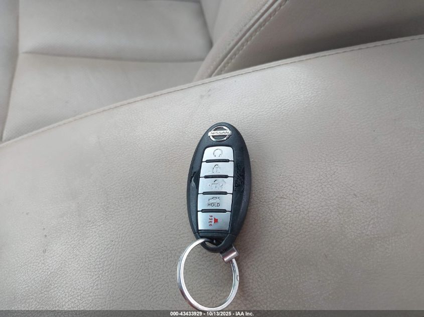 2015 Nissan Altima 3.5 Sl VIN: 1N4BL3AP2FC124992 Lot: 43433929